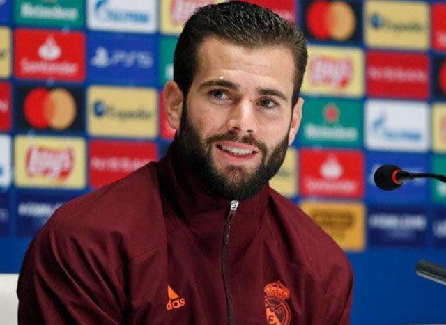 皇马官方：球队后卫纳乔新冠检测呈阳性