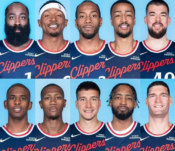 哈登透露快船关键信号：从持球核心转向高效终结点