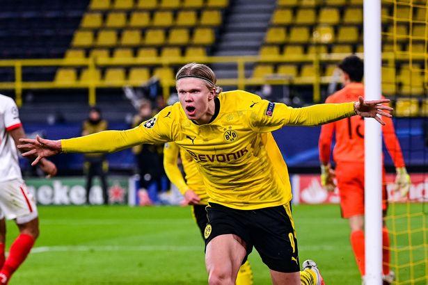 哈兰德索要60万周薪，与曼联渐行渐远！格雷泽不可能花3亿买一人