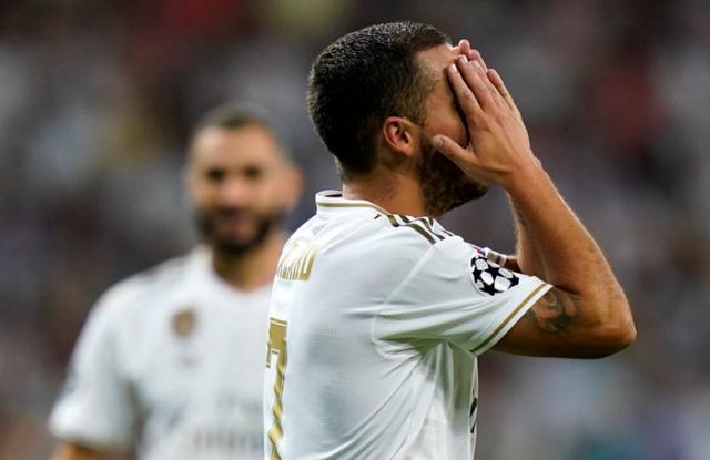 侮辱性极强！阿扎尔缺阵期间皇马胜率明显提高