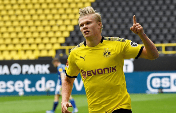 多特愿提前出售哈兰德，标价1.3亿，有人要吗？