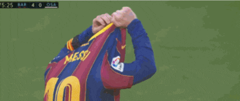 上诉失败，梅西脱衣致敬马拉多纳维持黄牌罚款原判