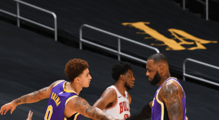 17+14+7个进攻篮板，哈勒尔成湖人内线支柱，对比快船祖巴茨2+4强太多