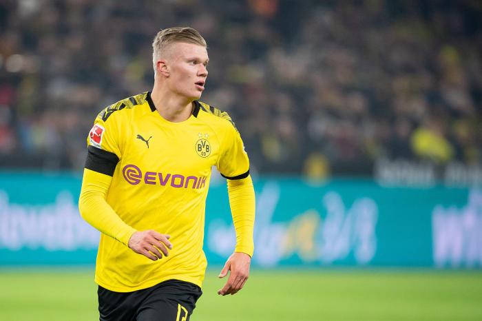 灵魂拷问! 多特官推: 有问题? 哈兰德就是答案