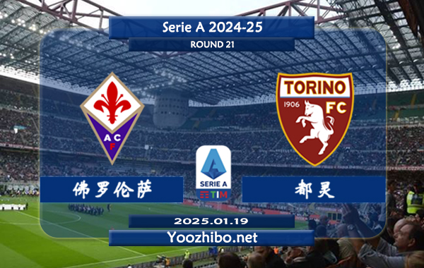 佛罗伦萨vs都灵赛事前瞻分析：佛罗伦萨该队赛季发挥中规中矩