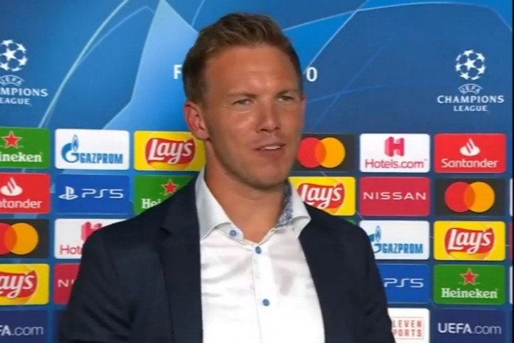 共和报：罗马将纳格尔斯曼视为新任主帅潜在人选