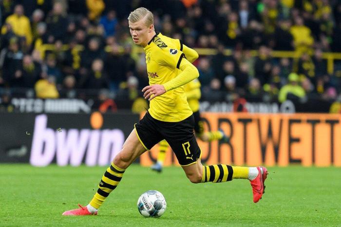 哈兰德谈与布努相互嘲讽: 他这是因果报应