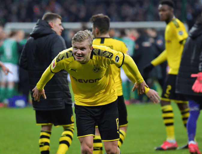 拉伊奥拉巡回推广哈兰德？多特要价1.5亿欧元！