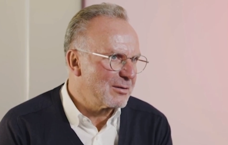 鲁梅尼格：弗里克会继续履行与拜仁的合同 相处很愉快