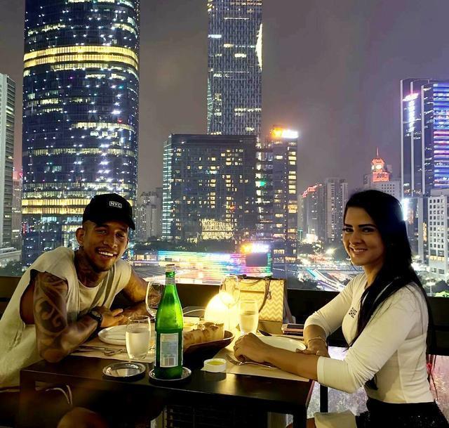 恒大王牌状态低迷原因揭晓：与歌星女友异国恋告吹！曝为离队“诈伤”