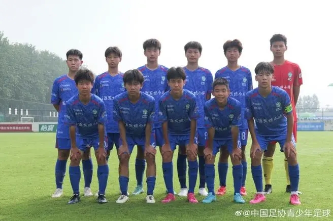 2024年第三届中青赛 U15 男子组全国总决赛 24 强揭晓
