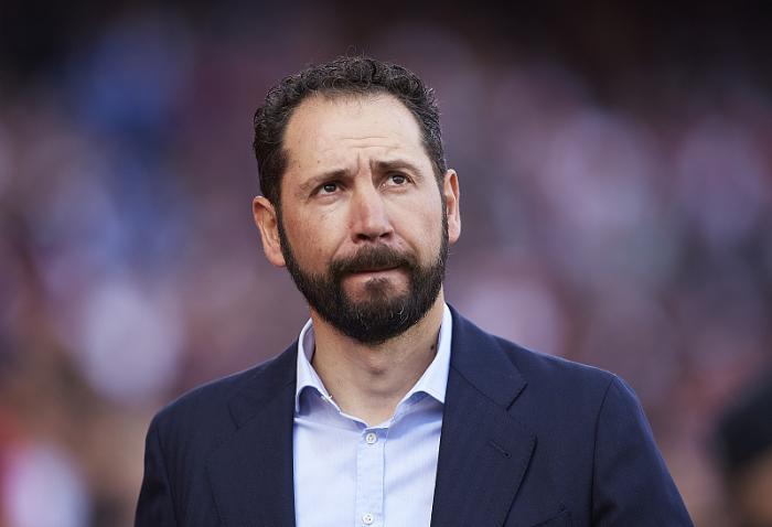 4-8！1-3！重走西班牙人老路！阿拉维斯官宣换帅，武磊2恩师接力