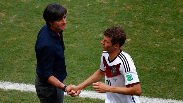 认怂？勒夫：可能召穆勒、博阿滕和狐媚回德国队