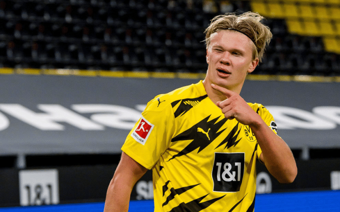 多特同意今夏出售哈兰德，标价高达1.2亿！拉伊奥拉或阻止其转会！