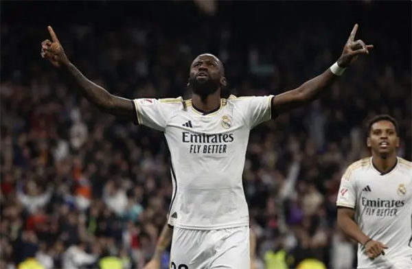 吕迪格训练中殴打工作人员引争议，球队氛围遭破坏