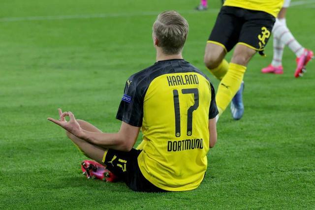 哈兰德：我和梅罗距离还很远 为之前扔球衣道歉