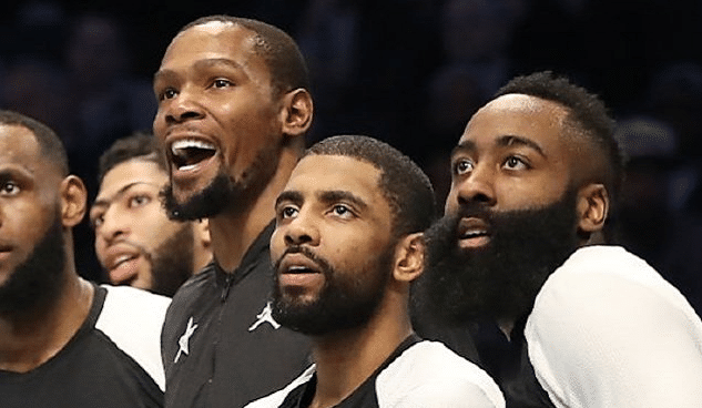 哈登背弃4年前承诺！塞拉斯称不再失眠了，纳什表态时喜形于色