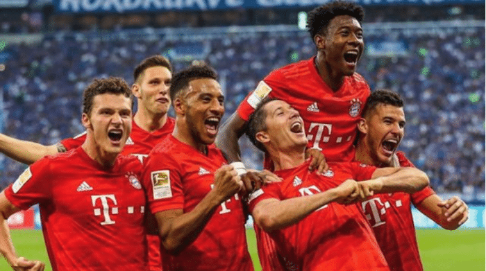 欧超失败因为拜仁巴黎告密，曼城成内鬼！