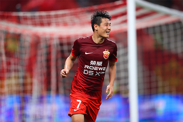 武磊火力全开，剑指亚洲八大联赛金靴纪录