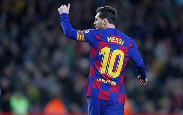 传奇再添一笔，梅西成为巴萨国王杯出场次数第一人