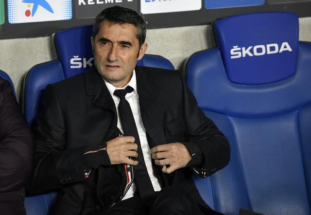 不愁工作！西媒：马赛有意邀请巴尔韦德执教