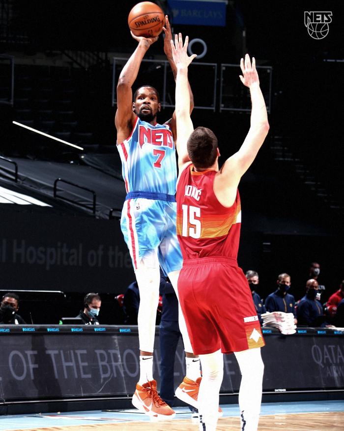 23167分！杜兰特连超两大名宿破纪录，超韦德升到历史得分榜第29名