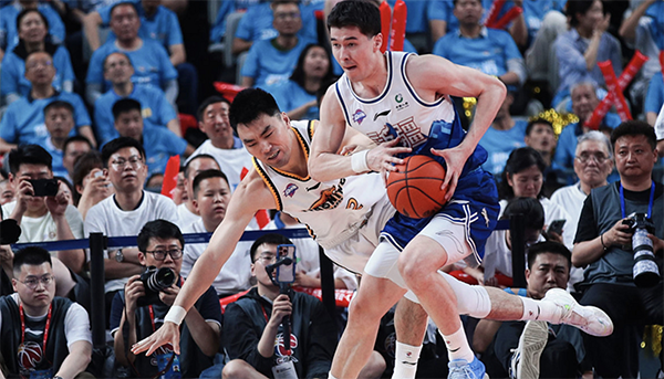 苏群：辽篮夺冠毫无悬念，没外援数据展现中国篮球之现实