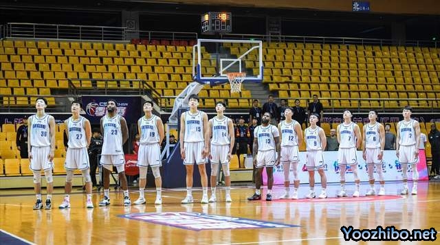 青岛96-93击退福建 吕俊虎16+7 陈林坚32分 杰曼29+5+6