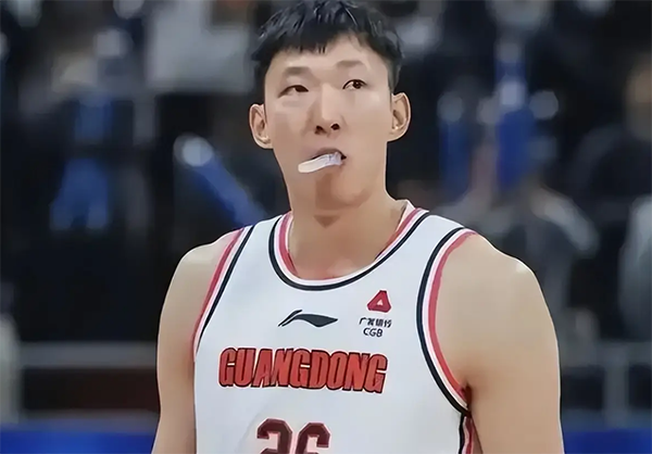 周琦为车质问赞助商 广东男篮及赞助商相继回应