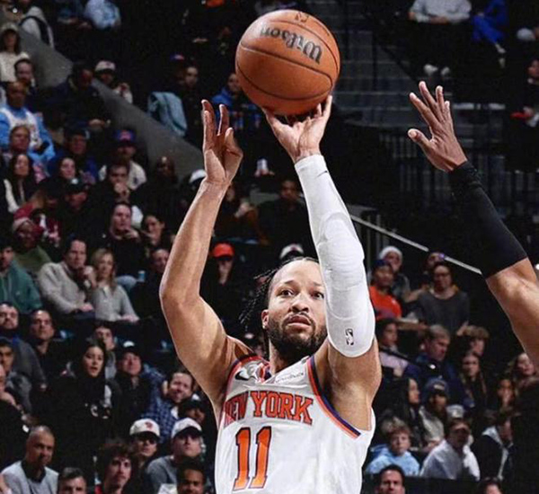 布伦森30+9率尼克斯复仇<a href=/lanqiugaoqing/magic/ target=_blank class=infotextkey>魔术</a> 三连胜紧追东部第一