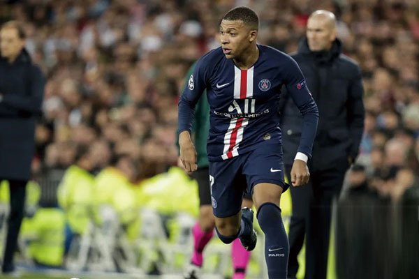 姆巴佩身价多少?皇马想买姆巴佩转会费要多少?