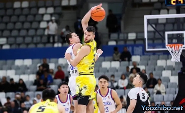 吉林90-85战胜天津 姜伟泽21+5 姜宇星15+7+5