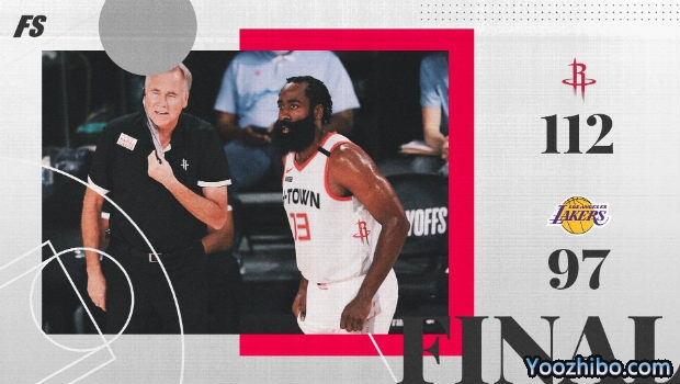 <a href=/lanqiugaoqing/rockets/ target=_blank class=infotextkey>火箭</a>轻取<a href=/lanqiugaoqing/lakers/ target=_blank class=infotextkey>湖人</a>大比分1-0领先！