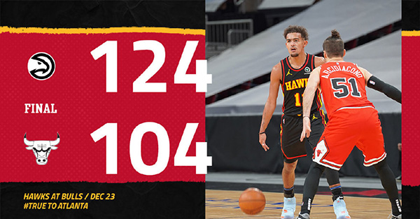 <a href=/lanqiugaoqing/hawks/ target=_blank class=infotextkey>老鹰</a>124-104大胜<a href=/lanqiugaoqing/bulls/ target=_blank class=infotextkey>公牛</a>