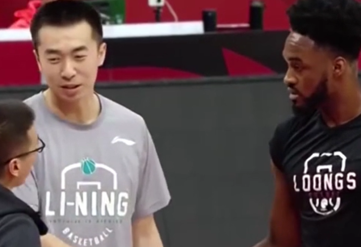 CBA官方：申诉成功 王骁辉昨日比赛的假摔技犯被撤销