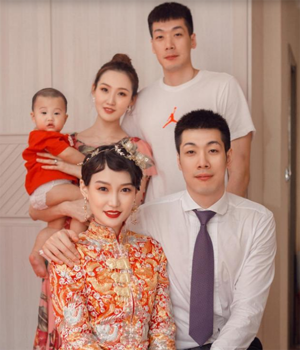 34岁任骏威退役转型 上海男篮迎新变化