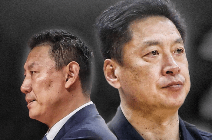 李春江得知被禁赛5年后，表情不甘和委屈，杨毅说对了