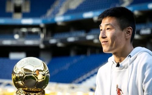 武磊在之前有很大机率加盟<a href=/zuqiugaoqing/realmadrid/ target=_blank class=infotextkey>皇马</a>