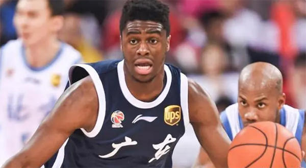 穆迪埃或回归广东男篮 朱芳雨积极运作