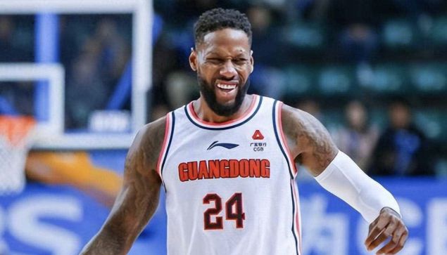 广东男篮放弃四外援 瞄准朗尼沃克剑指冠军