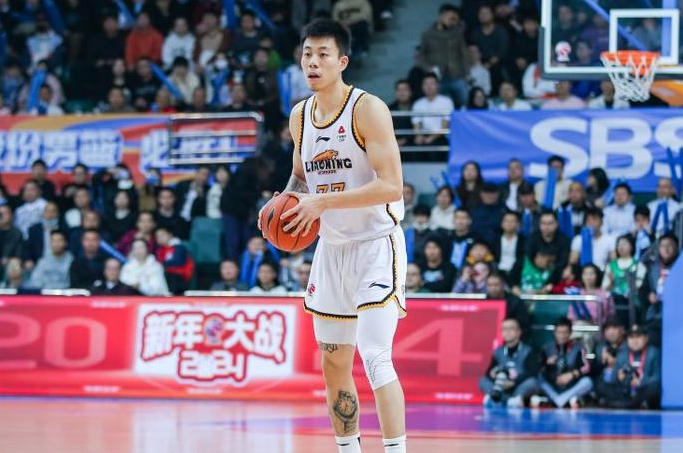 CBA新赛季将至，现役30大球星评选前十揭晓