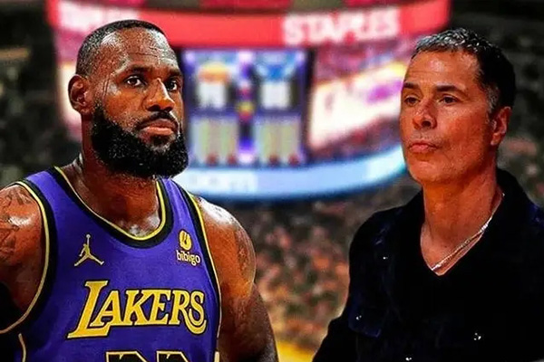 同城抢人大战!詹姆斯不满<a href=/lanqiugaoqing/lakers/ target=_blank class=infotextkey>湖人</a>2000万合同,<a href=/lanqiugaoqing/clippers/ target=_blank class=infotextkey>快船</a>鲍尔默1亿力邀