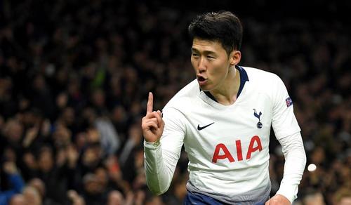 <a href=/qiuxingxinxi/zuqiugaoqing/133.html target=_blank class=infotextkey>孙兴慜</a>虽然没有在亚洲球队效力，但他始终是亚洲一哥