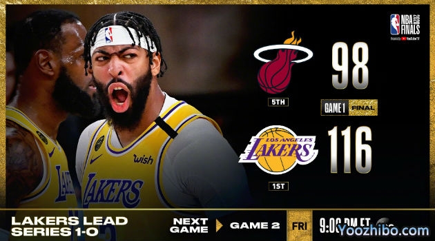 <a href=/lanqiugaoqing/lakers/ target=_blank class=infotextkey>湖人</a>大胜<a href=/lanqiugaoqing/heat/ target=_blank class=infotextkey>热火</a>总决赛开门红
