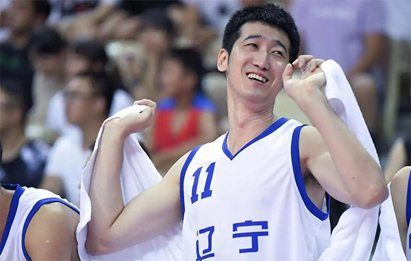 刘志轩确定回归辽宁男篮 担任助理教练助力球队