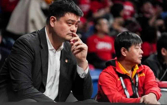 尘埃落定，姚明卸任篮协悬念揭晓，总局局长点名，两大问题曝出