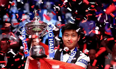 2025<a href=/tiyugaoqing/snooker/ target=_blank class=infotextkey>斯诺克</a>英格兰公开赛第三轮赛前前瞻:赵心童迎战辛格-查达,火力对决