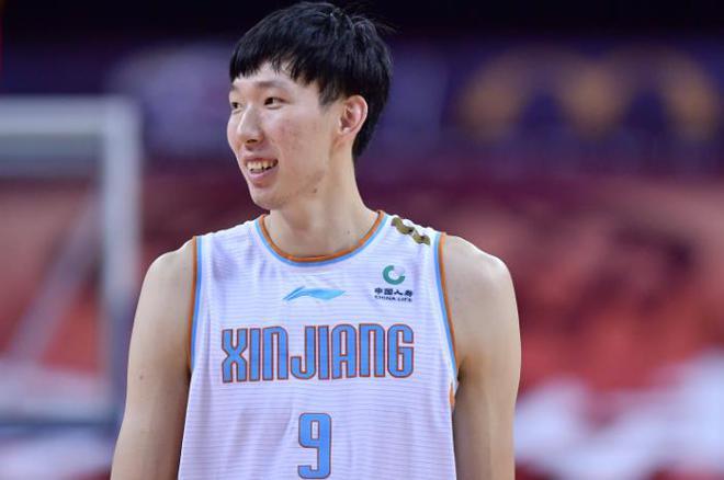 周琦加盟辽篮，新疆回应，郭艾伦获大奖，朱芳雨或签下杜兰特队友