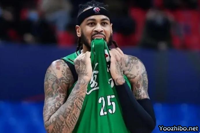 辽宁男篮新赛季外援布局 莫兰德成最大变数