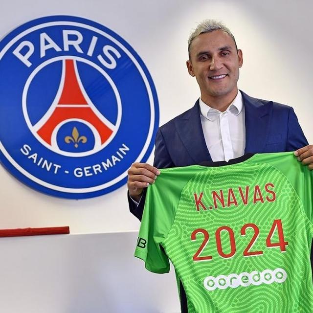 <a href=/zuqiugaoqing/psg/ target=_blank class=infotextkey>巴黎</a>官方:与<a href=/qiuxingxinxi/zuqiugaoqing/131.html target=_blank class=infotextkey>纳瓦斯</a>续约至2024年